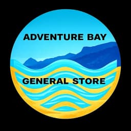Adventure Bay General Store Logo